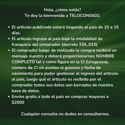 Imagen 9 de 10 de Reloj Inteligente Varios Colores Tgouy