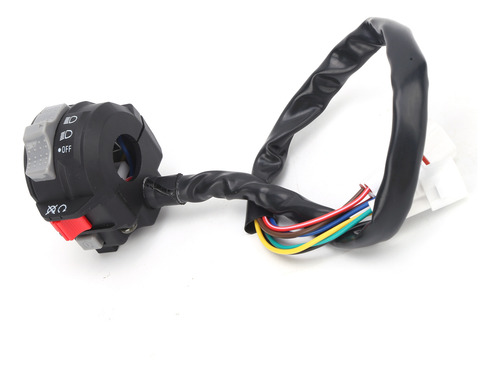 Control De Luces Delanteras Con Interruptor De Encendido, Ap