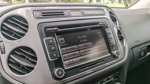 Volkswagen Tiguan 2.0 Trend & Fun