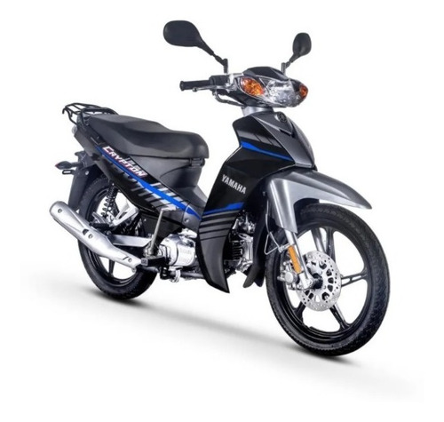 Yamaha Crypton T110