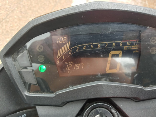 Imagen 11 de 15 de Honda Cb250