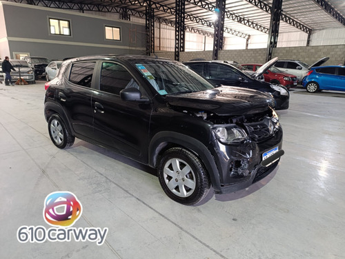 Kwid Life 2018 Chocado/chocados 610carway Ac403