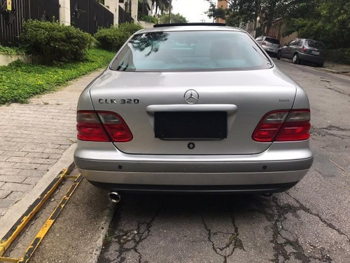Mercedes-benz Clk-320 Sport 3.2 V6, Captiva