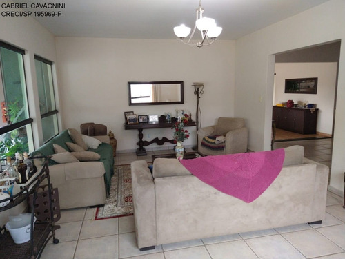 Imagem 8 de 30 de Ótima Casa À Venda - Condomínio Terras De São Francisco - Salto De Pirapora/sp. Área Construída: 550 M² / Área Terreno: 1.083 M². *** Aceita Permuta - Ca00120 - 68670156