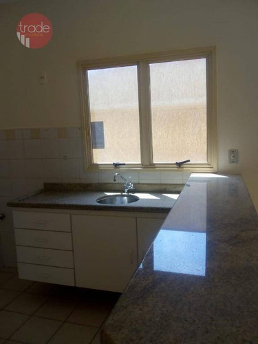 Imagem 12 de 17 de Apartamento Com 1 Dormitório Para Alugar, 40 M² Por R$ 850,00/mês - Alto Da Boa Vista - Ribeirão Preto/sp - Ap6164