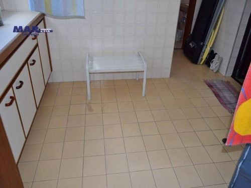 Imagem 13 de 20 de Apartamento Residencial À Venda, Centro, Guarujá - . - Ap8002