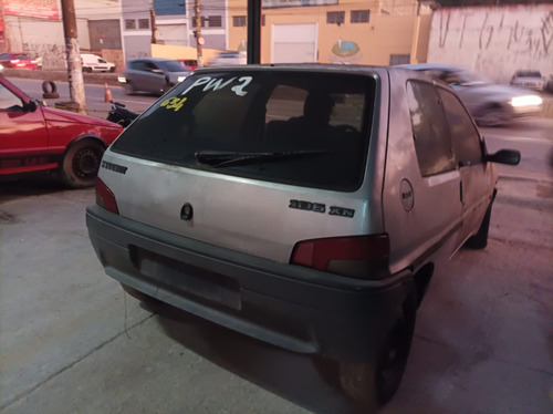 Imagem 4 de 6 de Peugeot 106 Xs 1995 Sucata Somente Peças