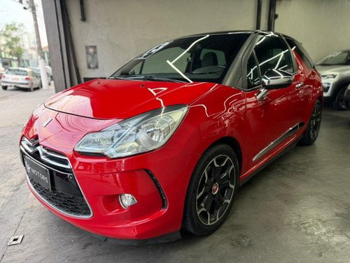 Citroën DS3 1.6 Thp Sport Chic 3p