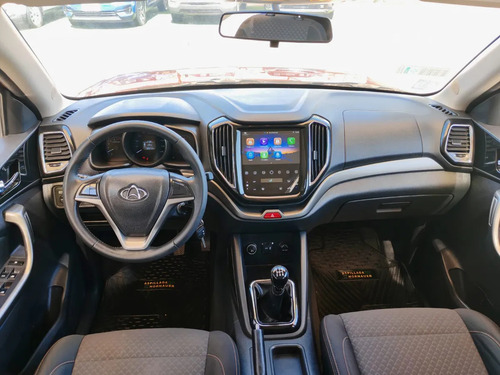 Changan Cx70 1.6 Comfort Connect Mt 2022