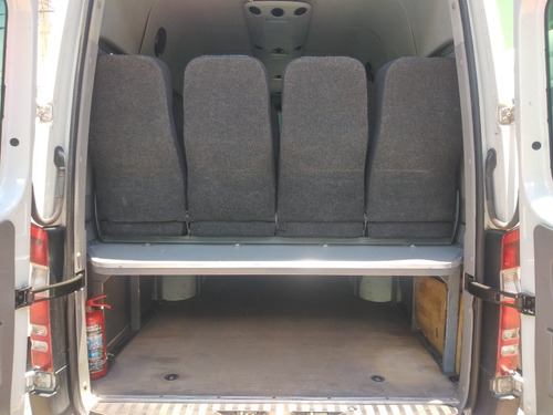 Imagen 5 de 15 de Mercedes Benz Sprinter 21 Pasajeros 2016
