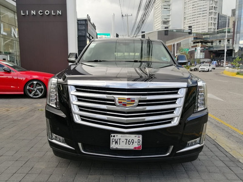 Imagen 1 de 15 de Escalade Platinum 2016