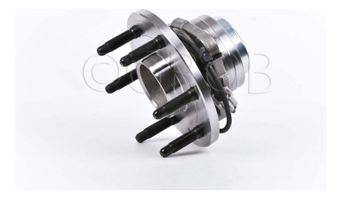 Maza De Rueda Gmc Yukon 1500 2000-2006 Delantero