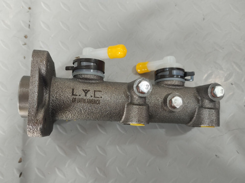 Imagen 2 de 4 de Bomba De Frenos Mitsubishi Canter 649 659 444 Hierro 1 1/8