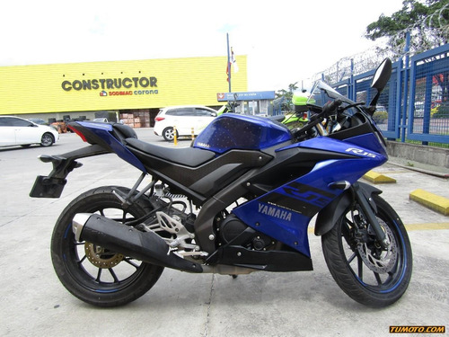 Imagen 7 de 14 de Motos Yamaha
