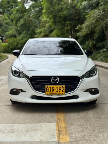 Mazda 3 2.0 Prime