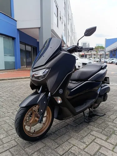Yamaha Nmax