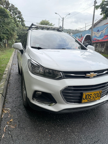 Chevrolet Tracker 1.8 Ls