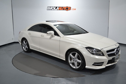 Imagen 1 de 15 de Mercedes Benz Cls 350 Bluefficiencty A/t 2013 - Imolaautos