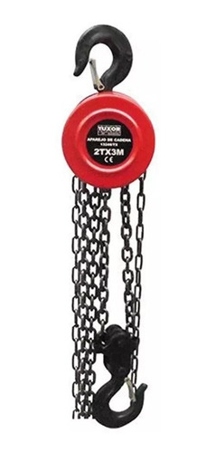 Aparejo A Cadena Manual 3 Ton 3000kg 5mts Miyawa