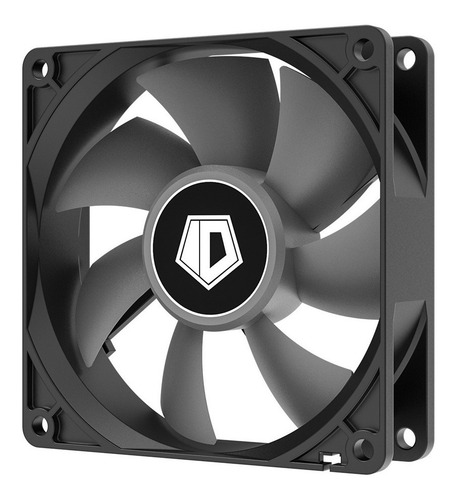 Imagen 2 de 8 de Cooler 92mm Id-cooling Pwm 2200rpm 4 Pines 92 X 92 X 25mm