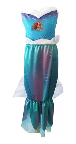 Traje ariel cheap