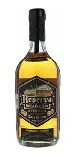 Tequila Cuervo Reserva De La Familia 750 Ml