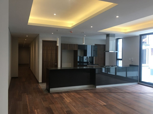 Imagen 4 de 27 de Vive En Polanco Departamento Nuevo