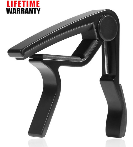 Cejillas De Guitarra Wingo Yue-qi-159 Negro