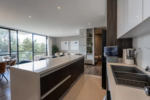 Apartamento En Venta En Cerros De Suba (localidad De Suba). Cod V1038665