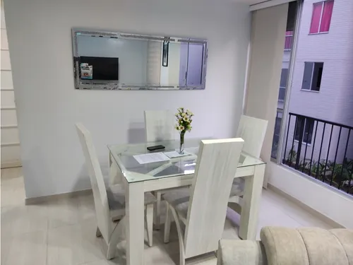 Vendo Apartamento En Cr Palomino