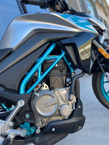 Imagen 5 de 6 de Cf Moto Rz-300