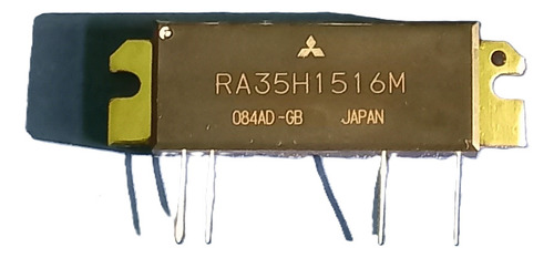 Modulo Vhf Ra35h1516m Original Mitsubishi