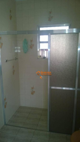 Imagem 13 de 30 de Casa Com 5 Dormitórios À Venda, 176 M² Por R$ 477.000,00 - Parque Continental I - Guarulhos/sp - Ca0431