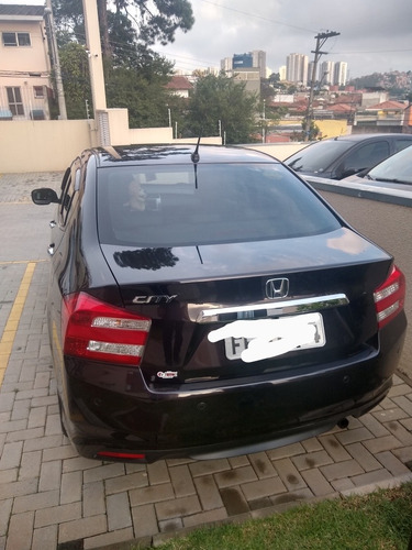 Honda City 2013 1.5 Ex Flex Aut. 4p