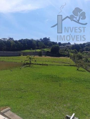 Imagem 5 de 15 de Cod 5794 - Chácara Medindo 3200 M² Com Um Belo Lago 40x40 - 5794
