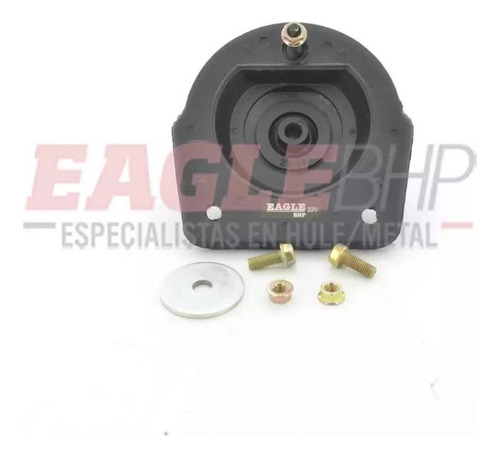 Base Amortiguador Cavalier 2.3l L4 1995-1995 Tras-der Kit