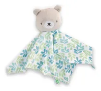 Comprar Manta De Apego Para Bebe Nate Azul Ity By Ingenuity 16821