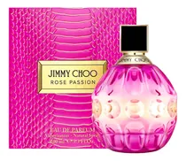 Comprar Perfume Jimmy Choo Rose Passion Edp 100ml