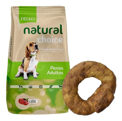Alimento Perro Adulto Natural Choice Todas Las Razas 20 Kg