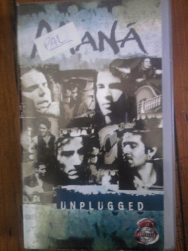 Mana  Unplugged  Dvd Importado   Original Usa