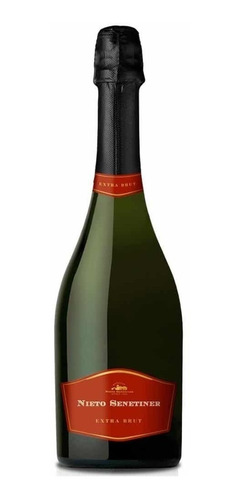 Champagne Nieto Senetiner Extra Brut 750ml - Perez Tienda -