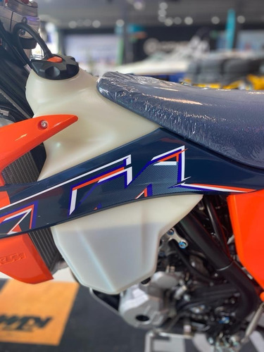 Imagen 10 de 18 de Ktm - 350 Exc-f | No Kawasaki, No Yamaha, No Honda, No Husqv