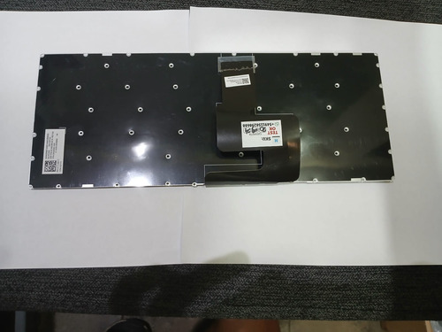 Teclado Lenovo Yoga 520-14ikb 720-15isk 720-15ikb Español Gris Oscuro Español España