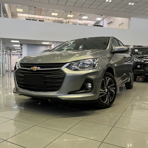 Chevrolet Onix 1.0 Lt