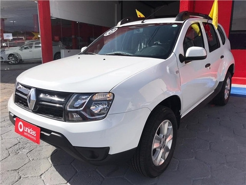 Renault Duster 1.6 16v Sce Flex Expression Manual