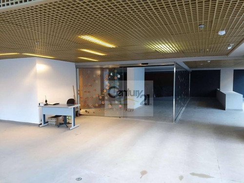 Imagem 3 de 12 de Sala Comercial À Venda Em Perdizes - Cj0056