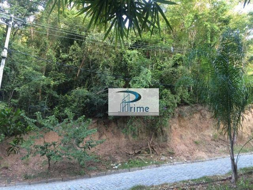 Imagem 3 de 5 de Terreno À Venda, 750 M² Por R$ 145.000 - Pendotiba - Niterói/rj - Te0101