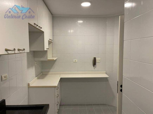 Imagem 5 de 16 de Apartamento À Venda, 70 M² Por R$ 980.000,00 - Pinheiros - São Paulo/sp - Ap1697