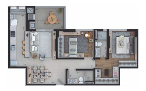 Imagem 19 de 30 de Apartamento - Ap01239 - 68139060