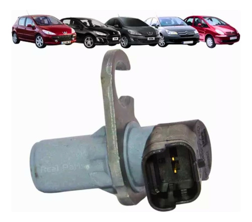 Sensor Rotação Tracker Suzuki Vitara Diesel Motor Peugeot